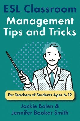 bokomslag ESL Classroom Management Tips and Tricks