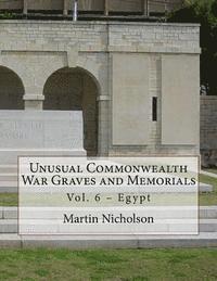 Unusual Commonwealth War Graves and Memorials 1