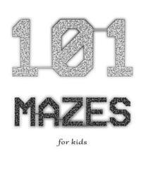 bokomslag 101 Mazes for Kids