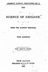 bokomslag Science of geology from the Glasgow treatises