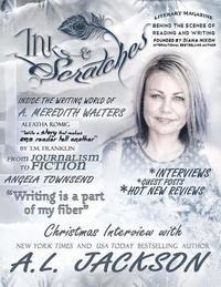 Diana Nixon - Inks and Scratches: Literary Magazine: Behind the Scenes of Reading and Writing, Häftad