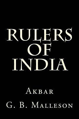 bokomslag Rulers of India: Akbar