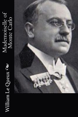 bokomslag Mademoiselle of Monte Carlo