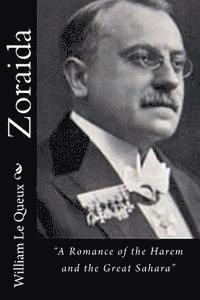 bokomslag Zoraida: "A Romance of the Harem and the Great Sahara"
