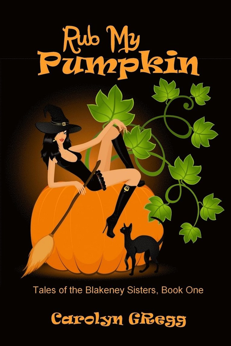 Rub My Pumpkin 1