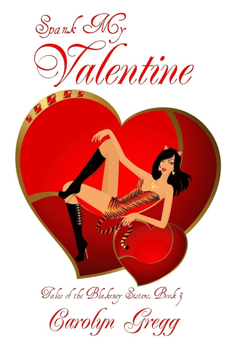 Linda Mooney, Carolyn Gregg - Spank My Valentine, Häftad