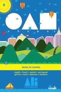bokomslag Book of Shapes: Childhood Multi-Language Development System
