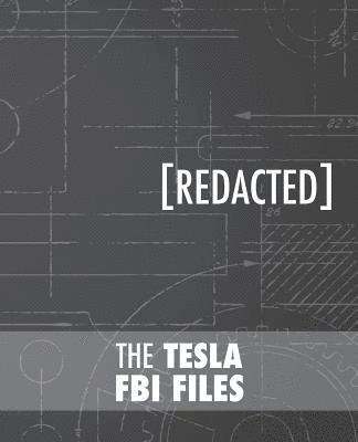 bokomslag The Tesla FBI Files