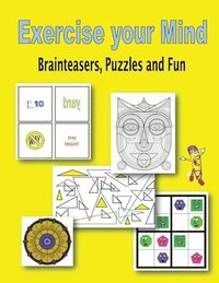 bokomslag Exercise your Mind