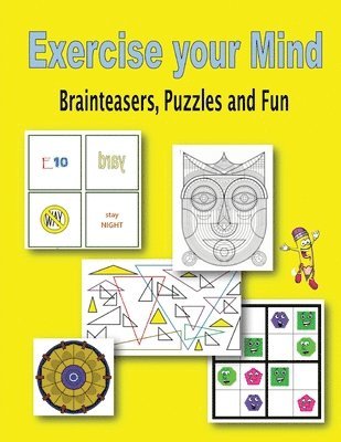 bokomslag Exercise your Mind