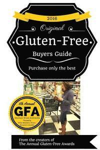 bokomslag 2016 Gluten Free Buyers Guide