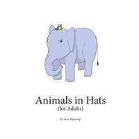 Animals in Hats (for Adults) 1