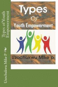 bokomslag Types of Youth Empowerment