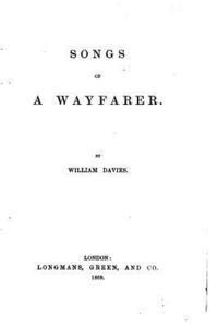 William Davies - Songs of a Wayfarer, Häftad