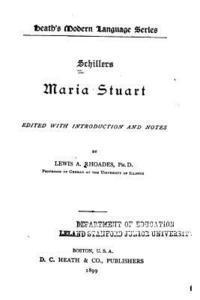 Schillers Maria Stuart 1