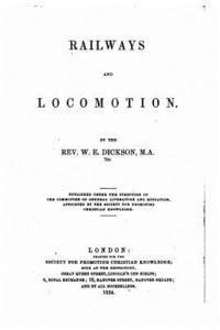 bokomslag Railways and Locomotion
