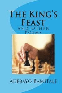 bokomslag The King's Feast: And Other Poems