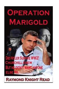 bokomslag Operation Marigold