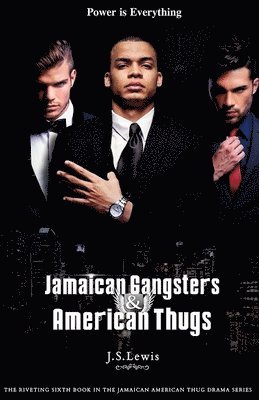 bokomslag Jamaican Gangsters & American Thugs