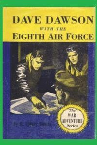 bokomslag Dave Dawson with the Eighth Air Force
