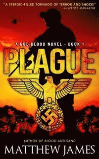 bokomslag Plague: A God Blood Novel (Book 1)