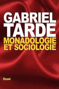 Monadologie et sociologie 1