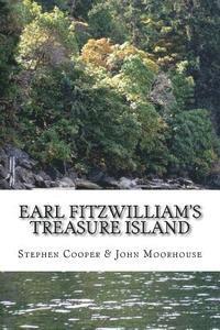 bokomslag Earl Fitzwilliam's Treasure Island: The Mystery of the Cheerio Trail