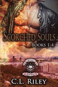 bokomslag Scorched Souls: The Complete Saga