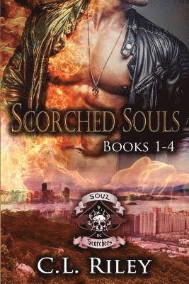 Scorched Souls: The Complete Saga 1