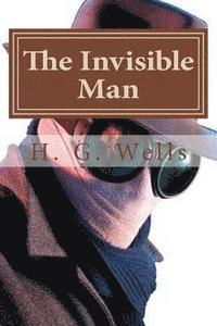 bokomslag The Invisible Man