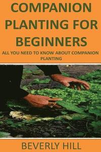 bokomslag Companion Planting For Beginners: All You Need to Know about Companion Planting