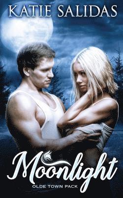 Katie Salidas - Moonlight, Häftad