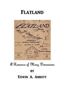 Edwin A. Abbott - Flatland: A Romance of Many Dimensions, Häftad