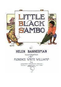 bokomslag Little Black Sambo