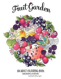 bokomslag Fruit Garden Adult Colouring Book