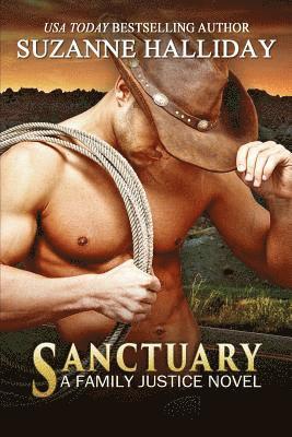 Suzanne Halliday - Sanctuary, Häftad