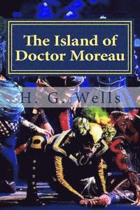 bokomslag The Island of Doctor Moreau