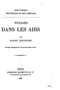 bokomslag Voyages Dans Les Airs