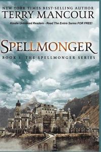 bokomslag Spellmonger: Book 1 Of The Spellmonger Series