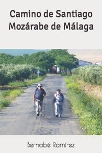 bokomslag Camino de Santiago Mozrabe de Mlaga