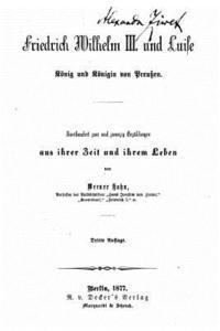 bokomslag Friedrich Wilhelm III und Luise