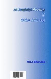 A Feminist Poetics & Other Articles (in Persian): A Feminist Poetics & Other Articles (in Persian: Feminism E Adabi Va Neveshteh Haa Ye Digar), Few Ar 1