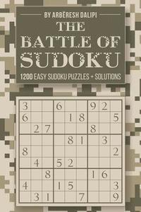 bokomslag The Battle of Sudoku