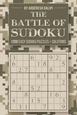 Arbëresh Dalipi - Battle of Sudoku, Häftad