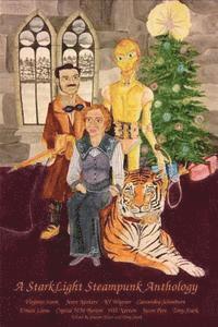 Jason Pere, Virginia Carraway Stark - A StarkLight Steampunk Anthology, Häftad