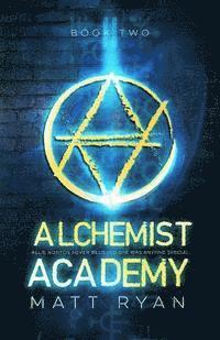 bokomslag Alchemist Academy: Book 2