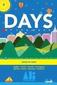 bokomslag Book of Days: Childhood Multi-Language Development System