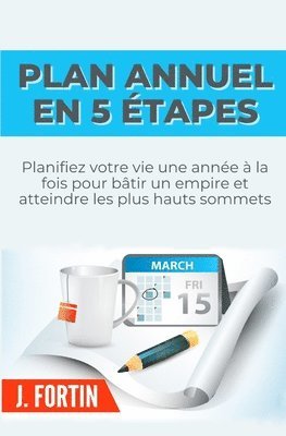 Plan annuel en 5 etapes 1