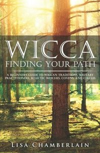 bokomslag Wicca Finding Your Path