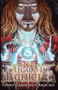 bokomslag Legado del Hechicero